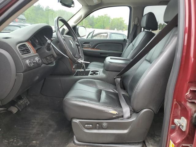 2008 Chevrolet Avalanche K1500