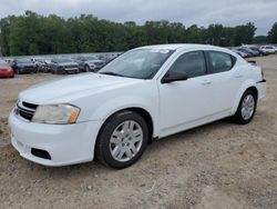 Salvage cars for sale at Conway, AR auction: 2013 Dodge Avenger SE