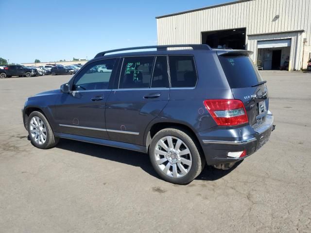 2012 Mercedes-Benz GLK 350 4matic