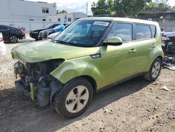 Salvage cars for sale at Opa Locka, FL auction: 2015 KIA Soul