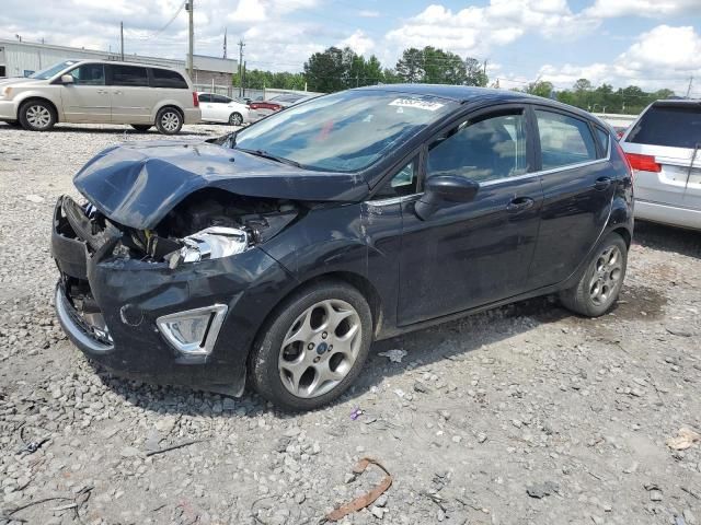 2013 Ford Fiesta Titanium