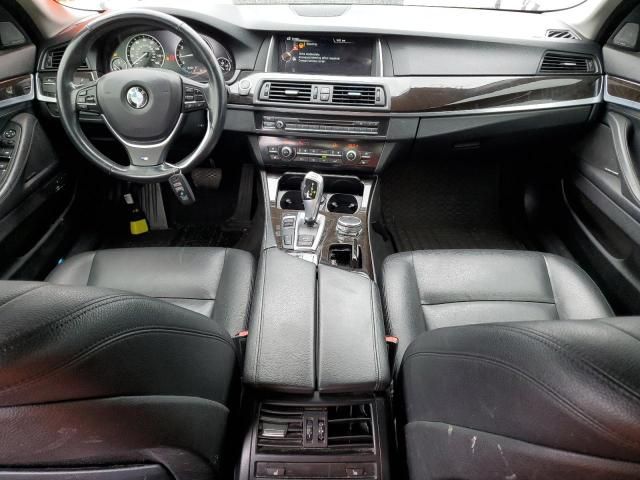 2015 BMW 535 XI