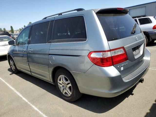 2006 Honda Odyssey EXL