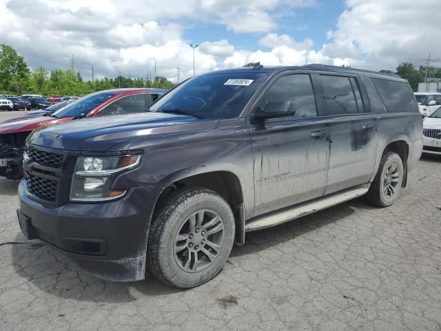 2015 Chevrolet Suburban K1500 LT