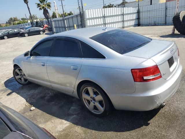 2008 Audi A6 3.2 Quattro