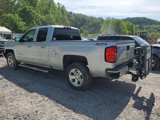 2017 Chevrolet Silverado K1500 LT