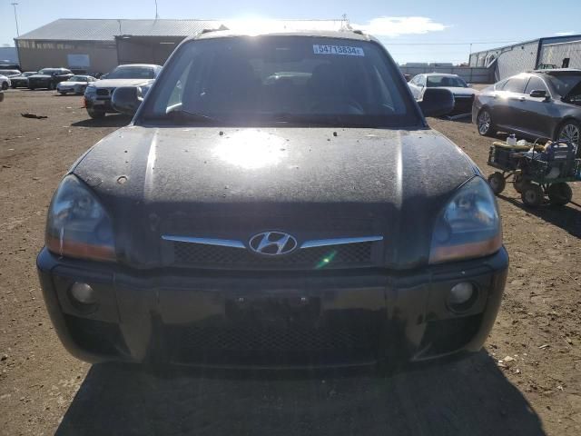 2009 Hyundai Tucson SE