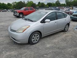 Salvage cars for sale from Copart Madisonville, TN: 2008 Toyota Prius