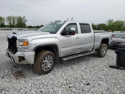 Salvage cars for sale at Barberton, OH auction: 2018 GMC Sierra K2500 Denali