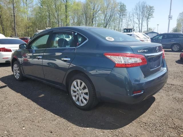 2014 Nissan Sentra S