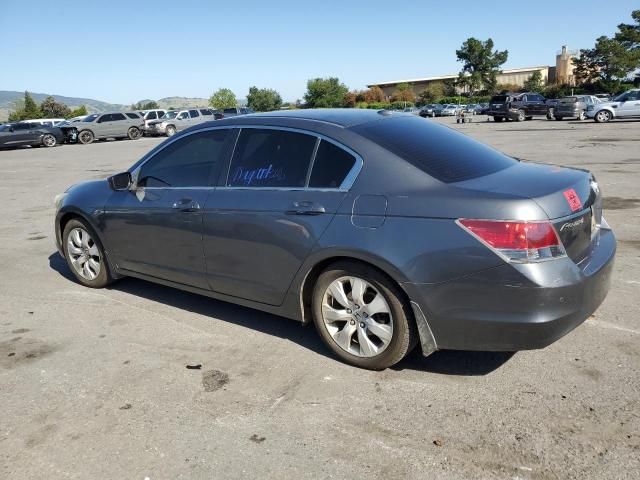 2008 Honda Accord EXL