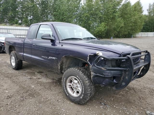 1999 Dodge Dakota