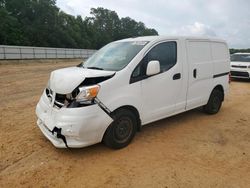 Nissan nv200 2.5s salvage cars for sale: 2015 Nissan NV200 2.5S