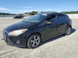 Salvage cars for sale at auction: 2013 Ford Focus SE