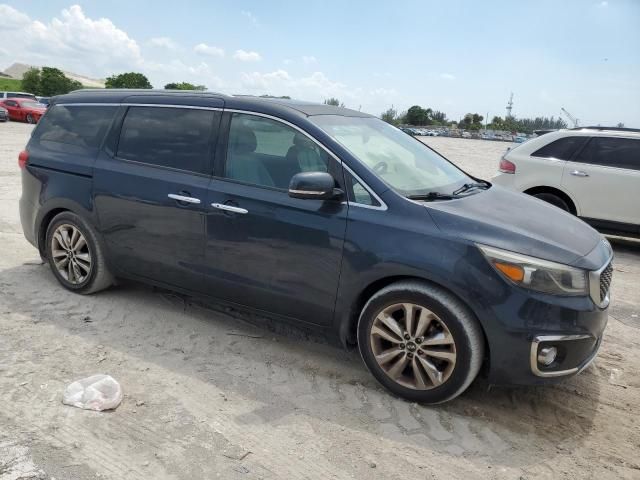 2015 KIA Sedona SXL