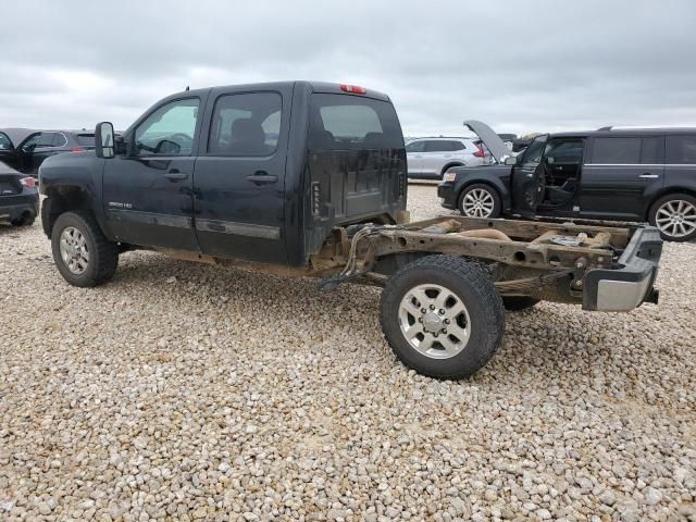 2011 Chevrolet Silverado K2500 Heavy Duty LT