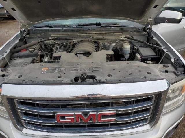 2014 GMC Sierra K1500 SLE