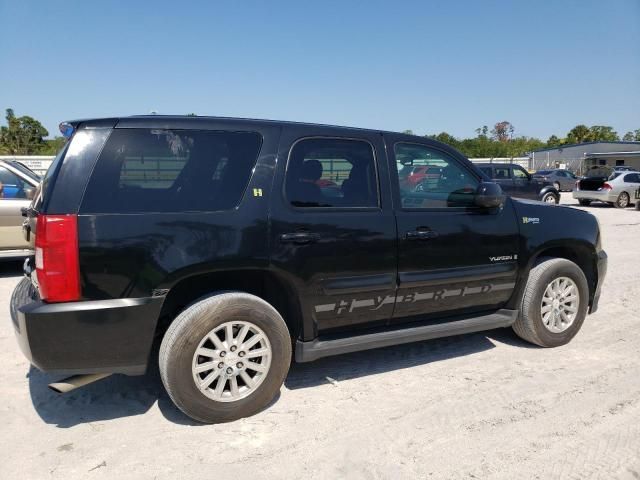 2008 GMC Yukon Hybrid