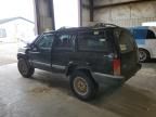 2000 Jeep Cherokee Sport