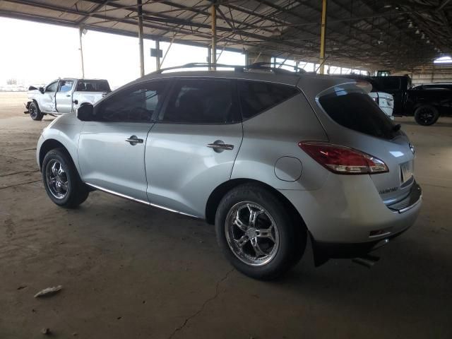 2011 Nissan Murano S