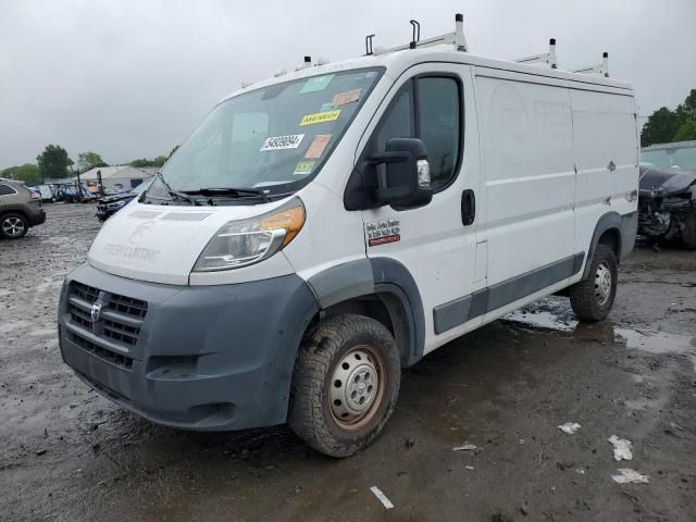 2018 Dodge RAM Promaster 1500 1500 Standard