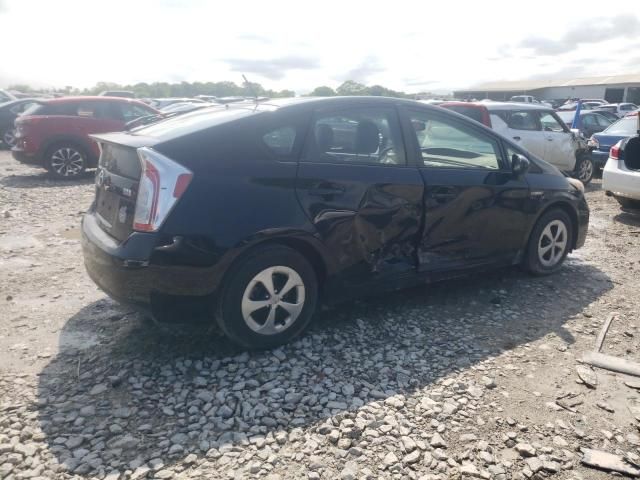 2014 Toyota Prius