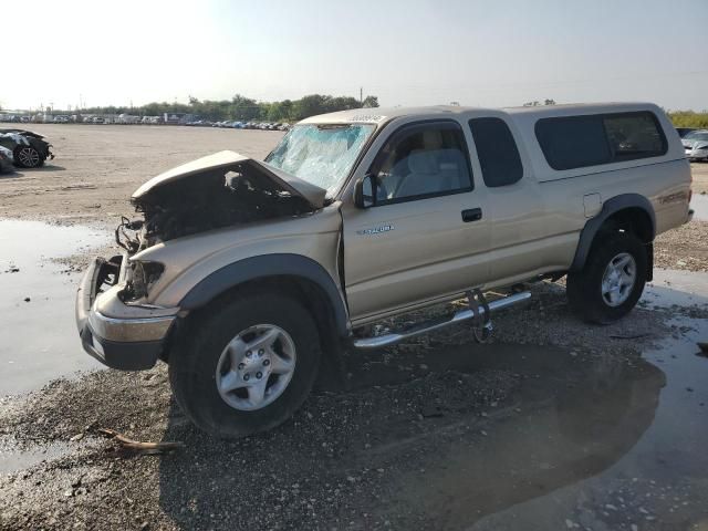 2003 Toyota Tacoma Xtracab