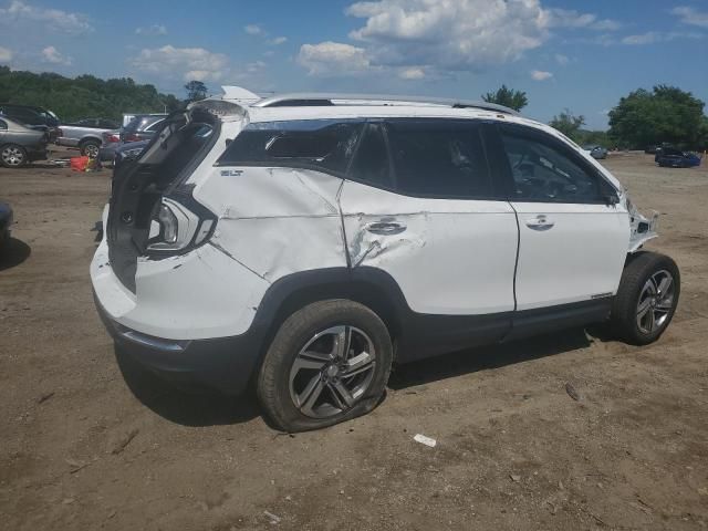 2018 GMC Terrain SLT