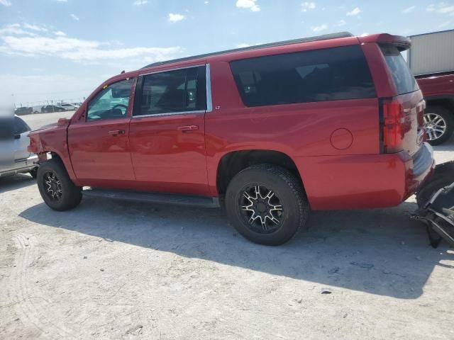 2015 Chevrolet Suburban C1500 LT