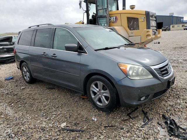 2010 Honda Odyssey Touring