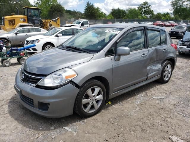 2012 Nissan Versa S