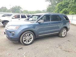 2019 Ford Explorer XLT en venta en Shreveport, LA