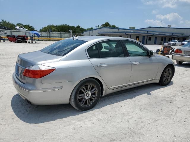 2009 Hyundai Genesis 4.6L