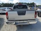 2008 Nissan Frontier Crew Cab LE