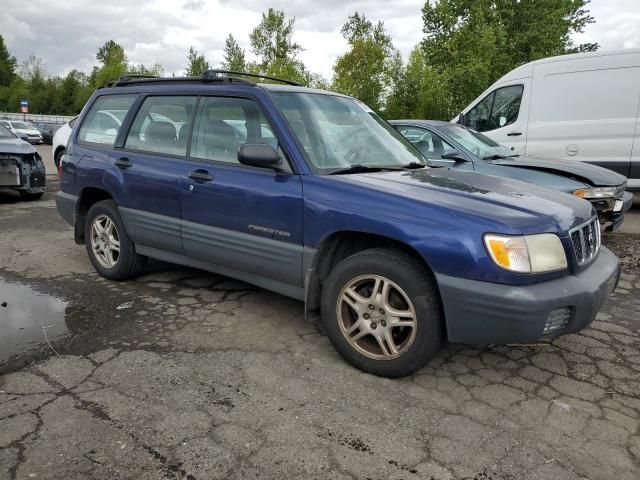 2001 Subaru Forester L