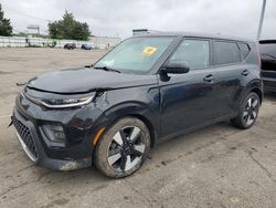 Salvage cars for sale at Moraine, OH auction: 2020 KIA Soul EX