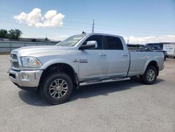 Vehiculos salvage en venta de Copart Farr West, UT: 2018 Dodge 3500 Laramie