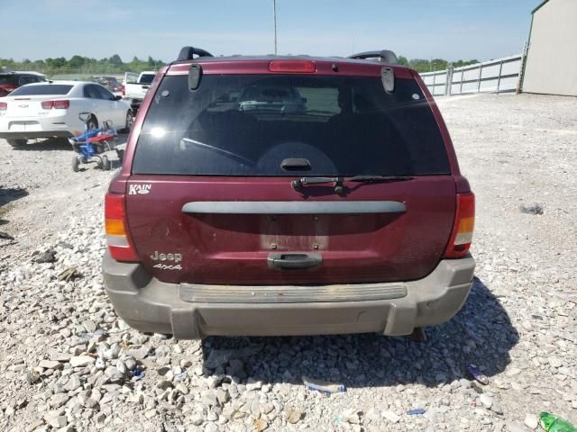 2003 Jeep Grand Cherokee Laredo