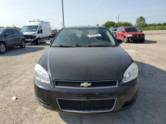 2014 Chevrolet Impala Limited LT