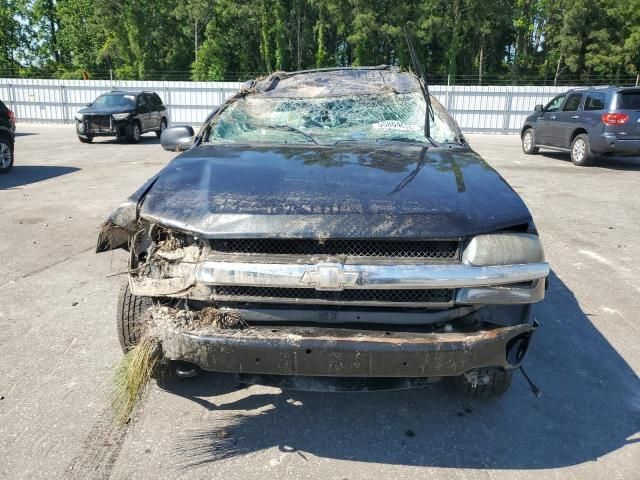 2005 Chevrolet Trailblazer LS