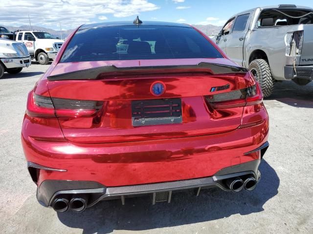 2020 BMW M340I