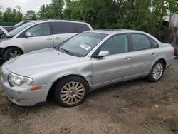 Volvo salvage cars for sale: 2006 Volvo S80 2.5T