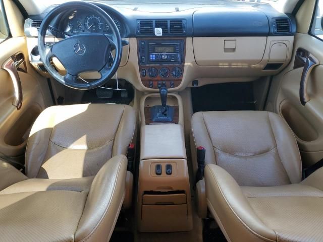 1999 Mercedes-Benz ML 320