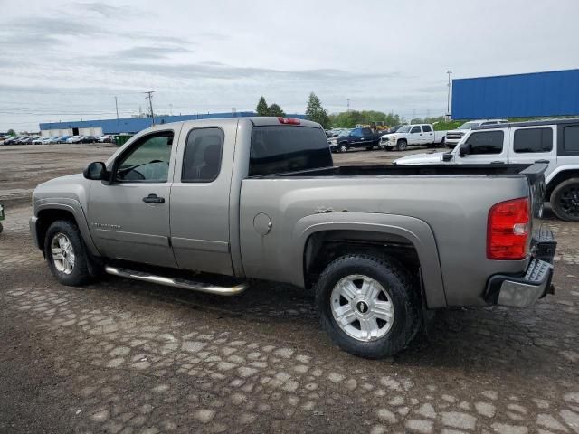 2007 Chevrolet Silverado K1500