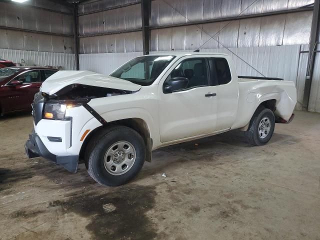 2023 Nissan Frontier S