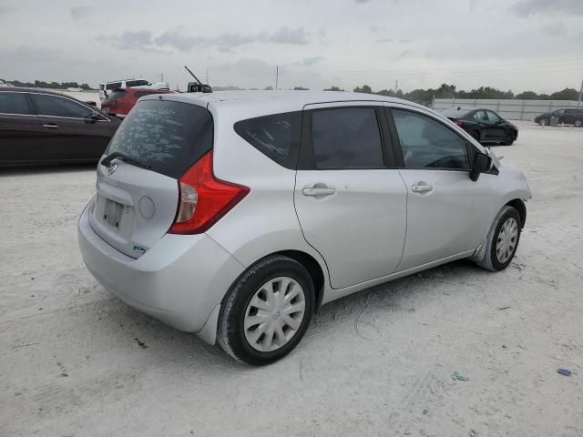 2016 Nissan Versa Note S