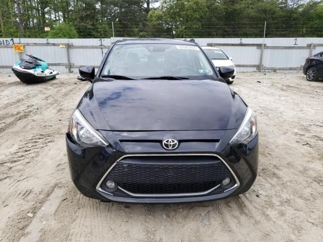 2019 Toyota Yaris L