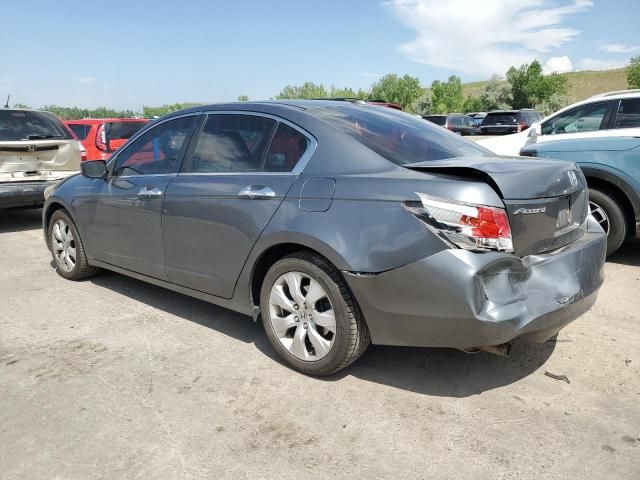 2008 Honda Accord EXL