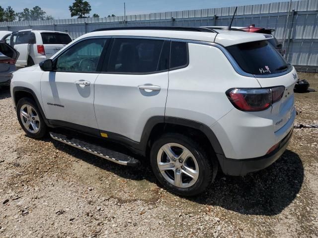 2023 Jeep Compass Latitude