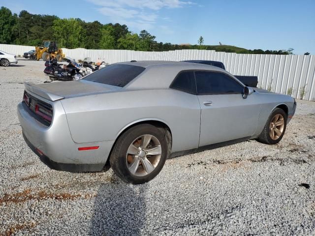 2020 Dodge Challenger SXT